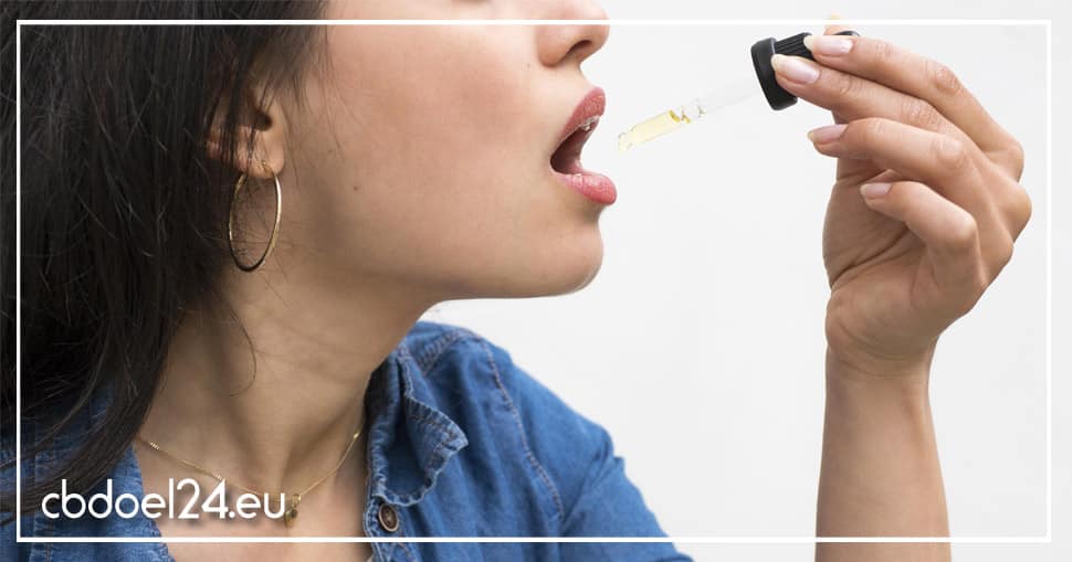 CBD Öl Erfahrungen abnehmen
