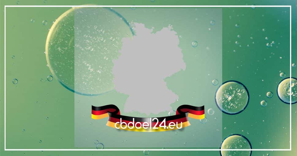 CBD Öl made in Germany