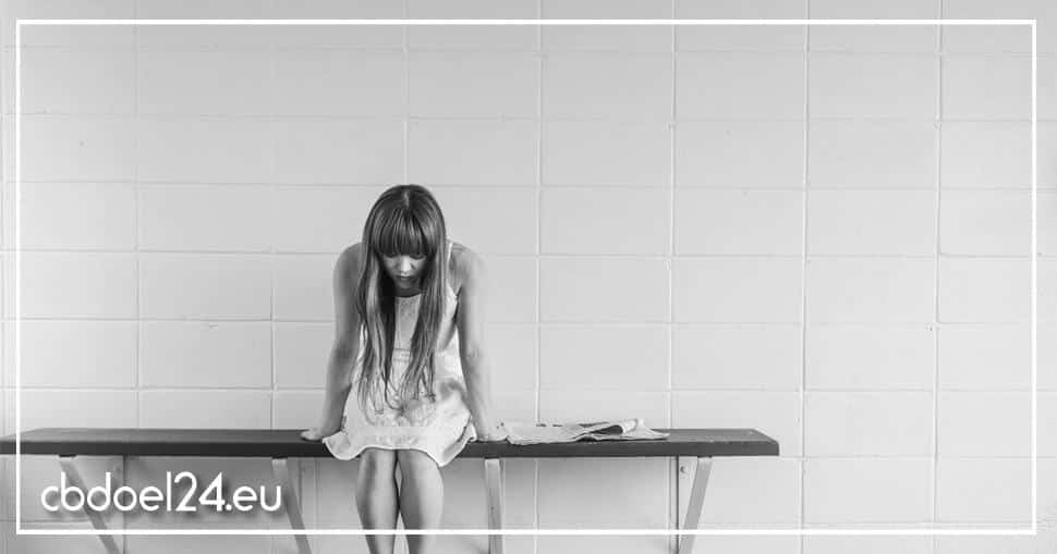 Dosierung CBD Öl bei Depressionen