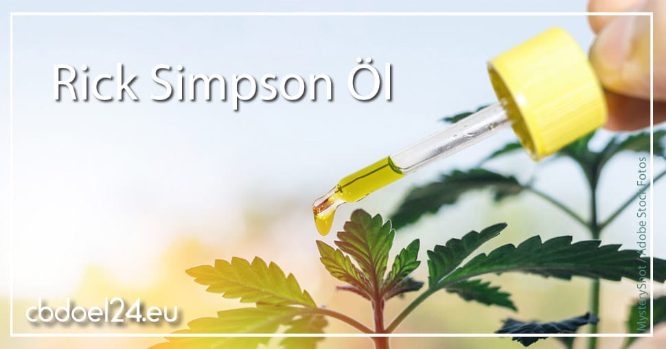 Rick Simpson Öl